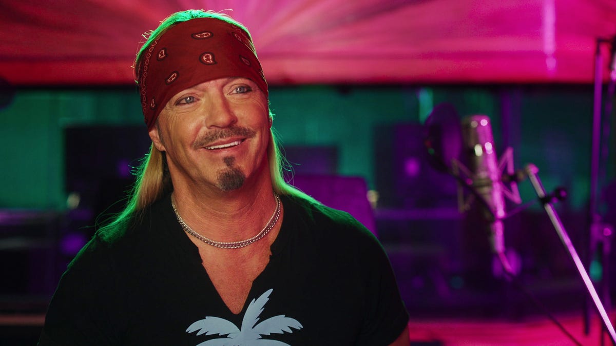 Bret Michaels, new docuseries look back at ’80s hair metal debauchery: ‘A different time’