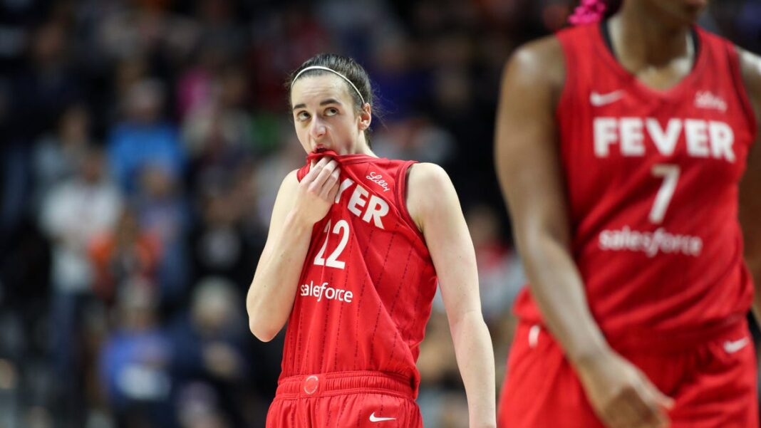 What Caitlin Clark learned from first WNBA season and how she’s thinking about 2025