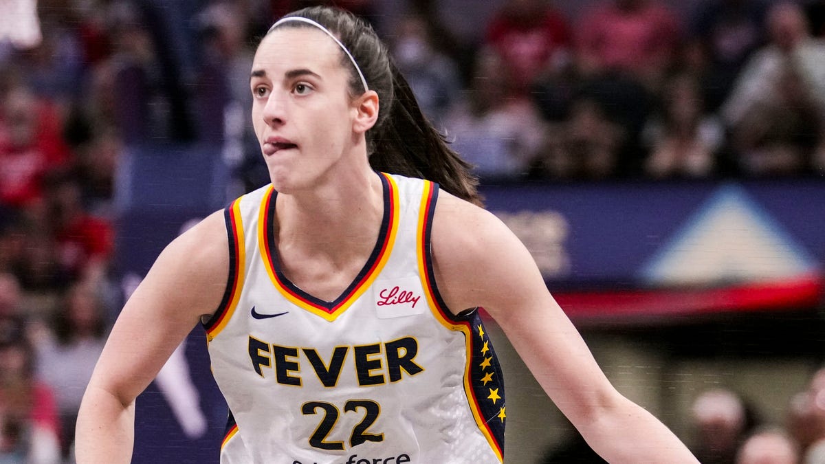 Caitlin Clark makes playoff debut: How to watch Fever vs. Sun on Sunday