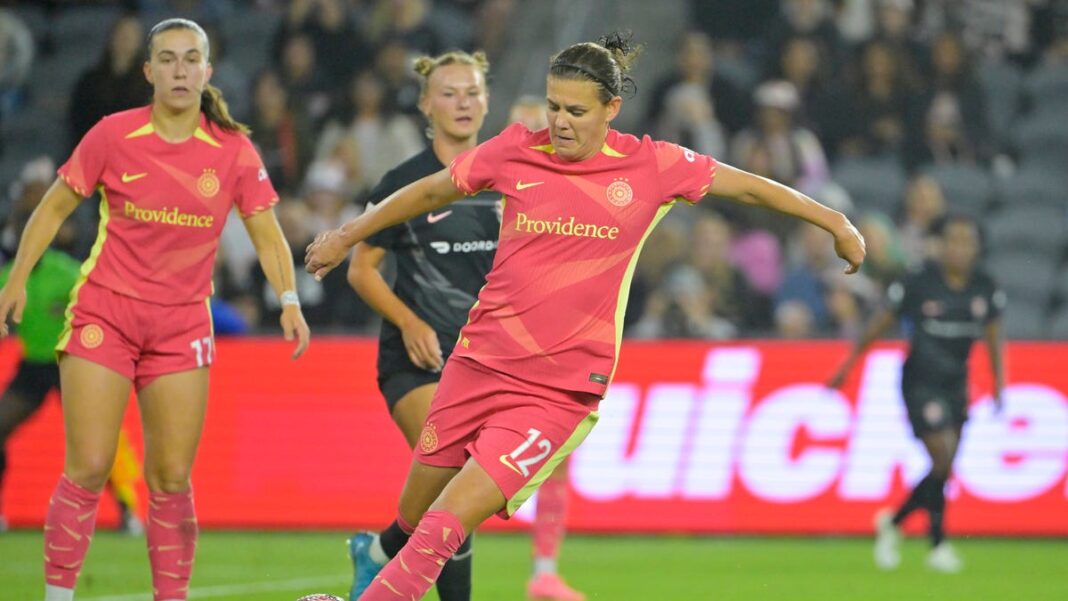 Christine Sinclair to retire at end of NWSL season. Canadian soccer star ends career at 41