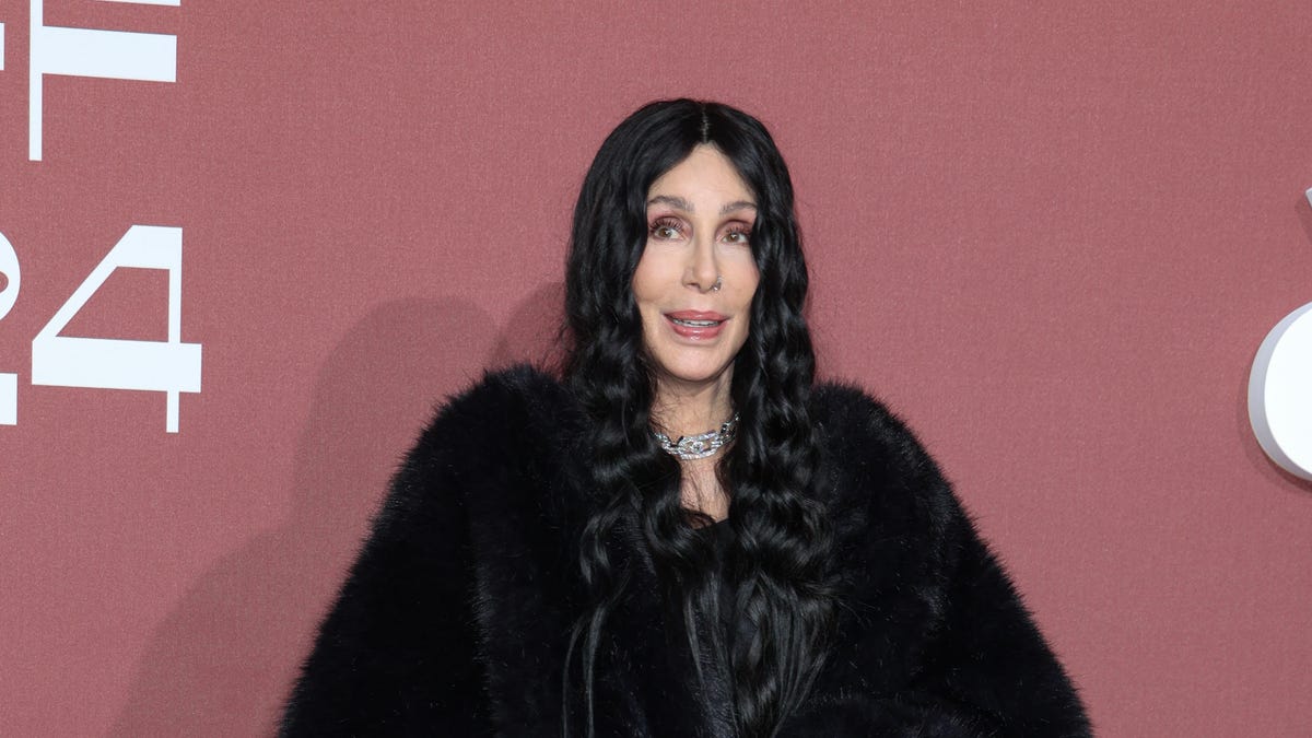 Cher drops bid to be appointed son Elijah Blue Allman’s conservator