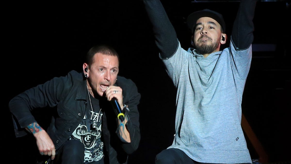 Chester Bennington’s mom ‘repelled’ by Linkin Park performing with new singer