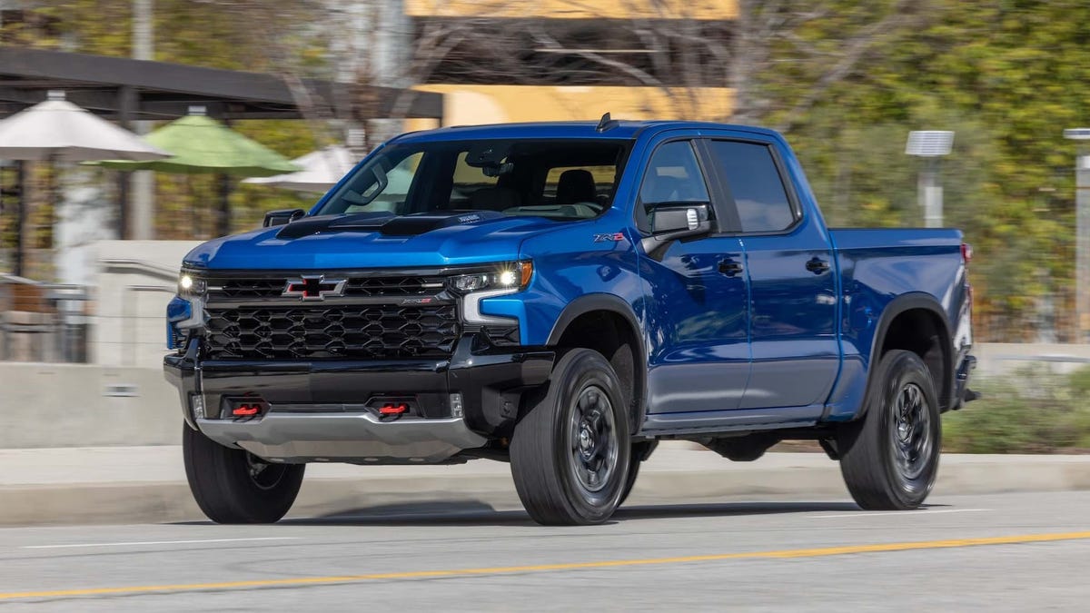 Chevrolet trucks and SUVs with Google Maps will cost an extra $300 per year