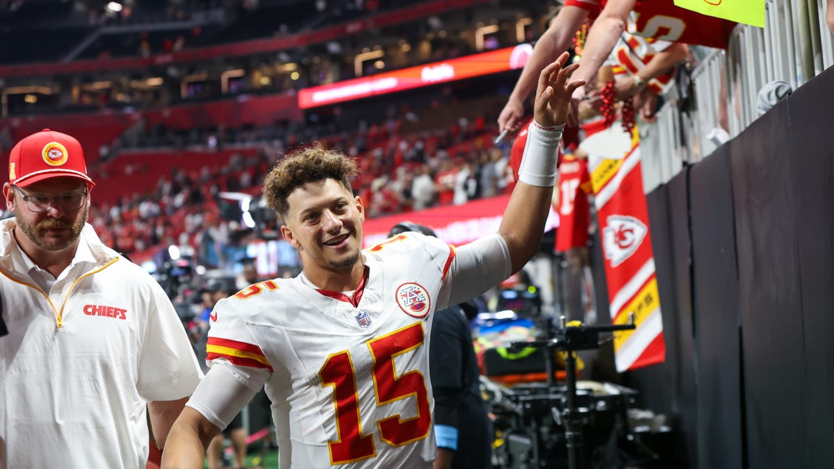 Chiefs show their flaws – and why they should still be feared