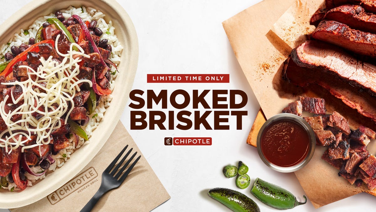 Chipotle brings back ‘top requested menu item’ for a limited time: Here’s what to know