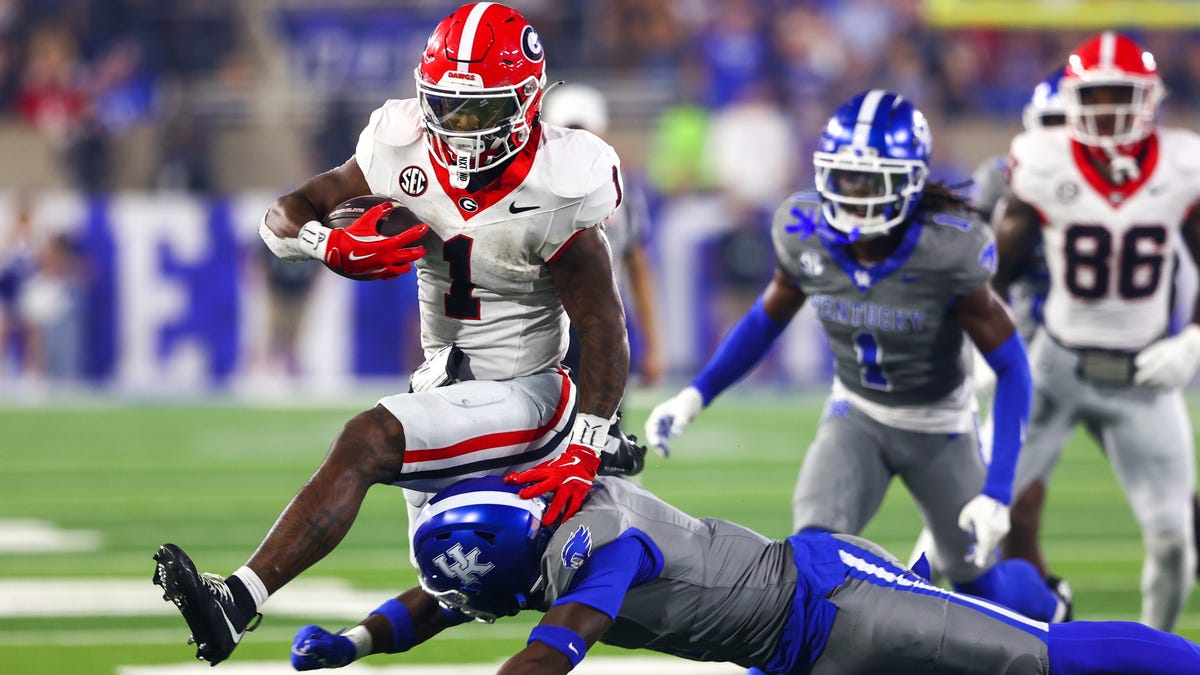 College Football Playoff bracketology: SEC, Big Ten living up to expectations