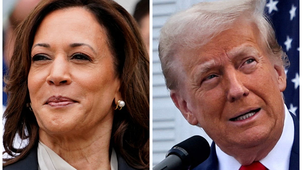 Inside Trump’s and Harris’ starkly different visions for the economy