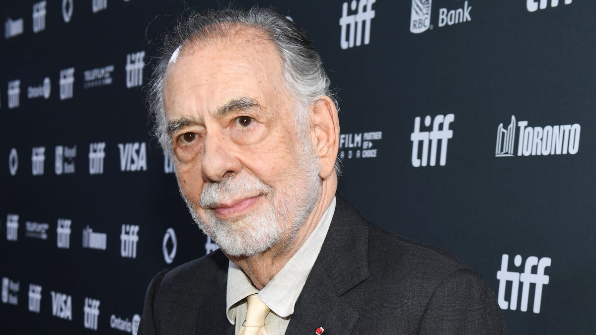 Francis Ford Coppola sues Variety over article about his ‘unprofessional behavior’