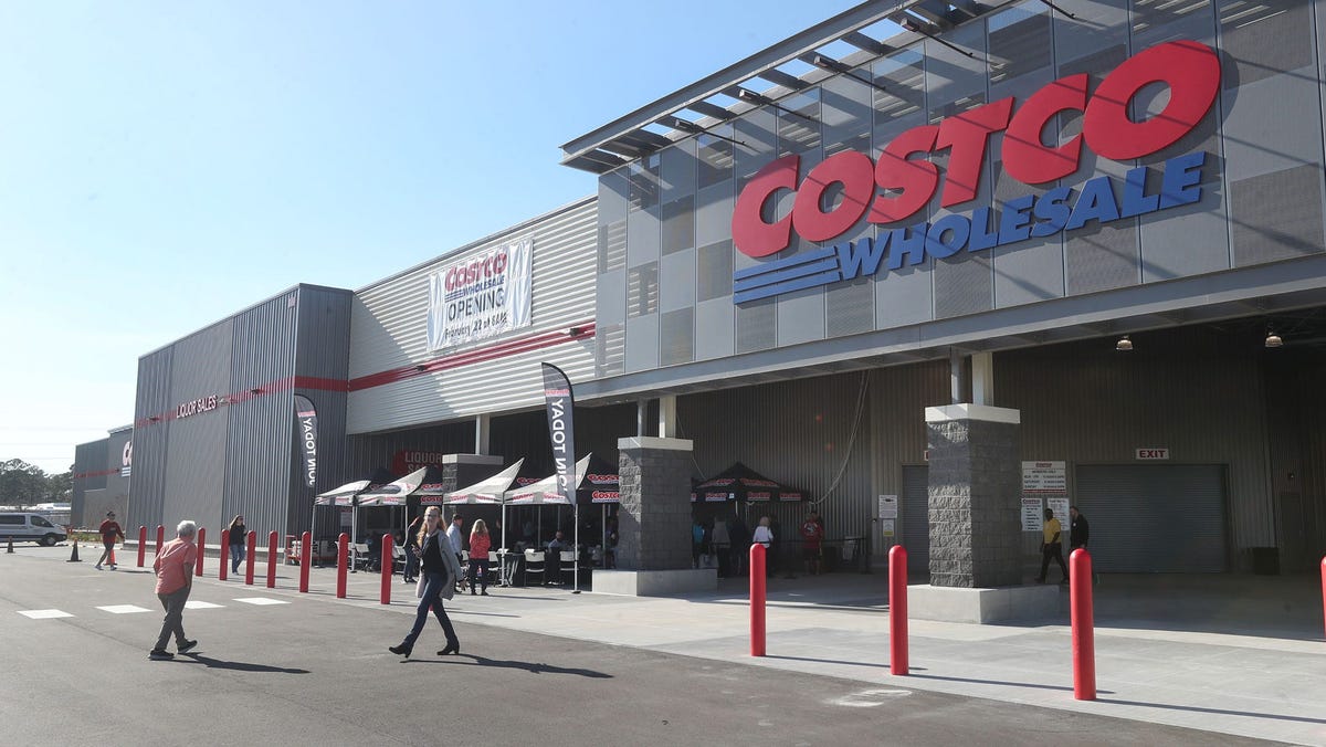 The cost of a Costco membership has officially increased for first time since 2017