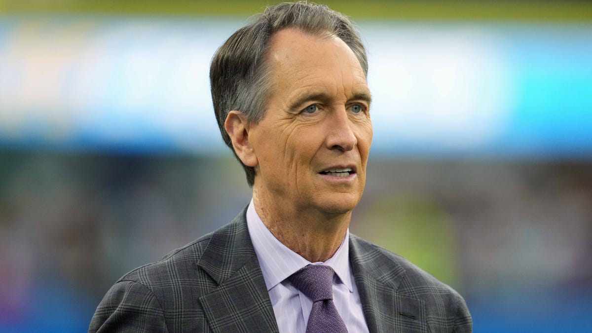 NFL analyst Cris Collinsworth to sign contract extension with NBC Sports, per report