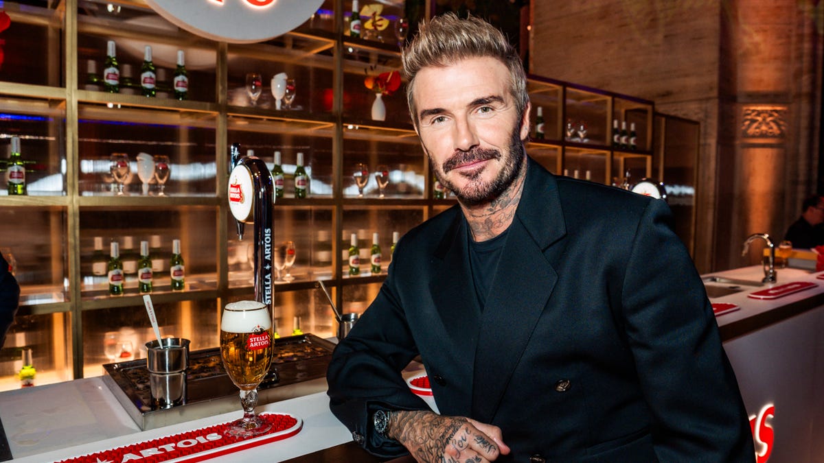 David Beckham talks family, Victoria doc and how Leonardo DiCaprio helped him win an Emmy