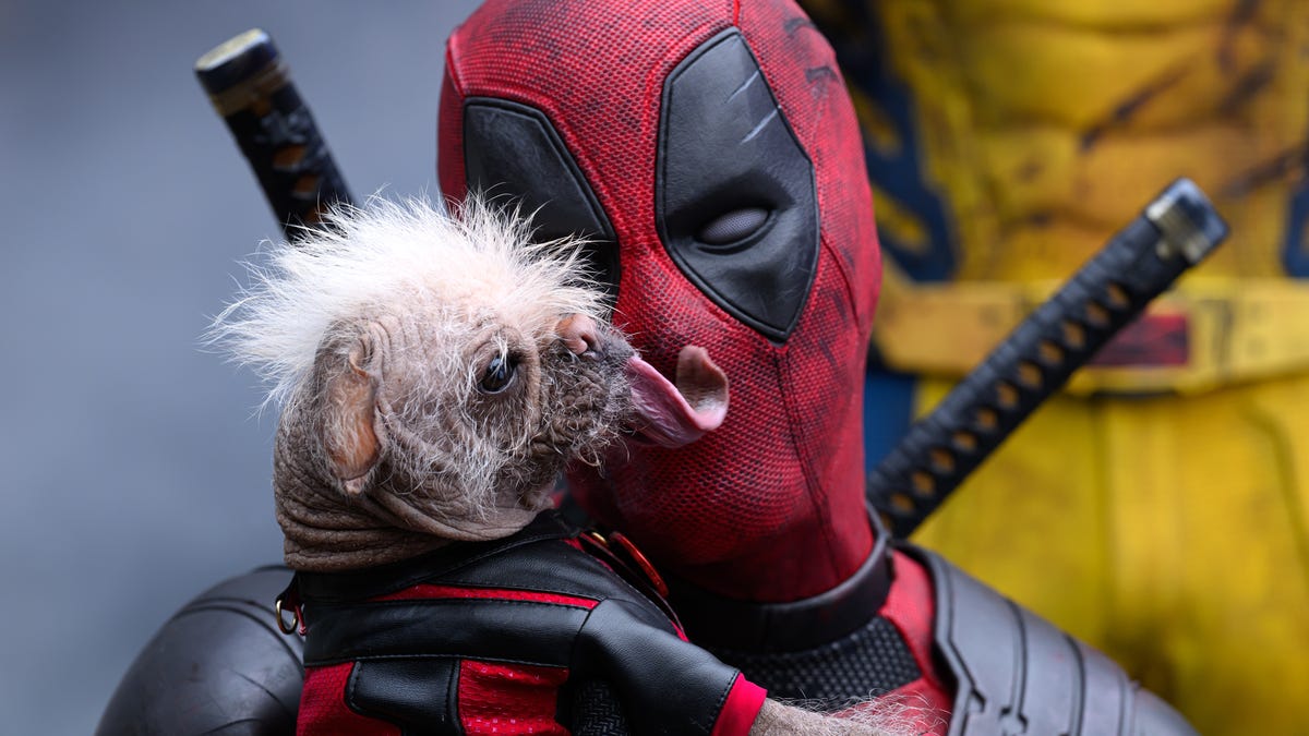 Ryan Reynolds’ Deadpool mocks Marvel movies in exclusive deleted scene