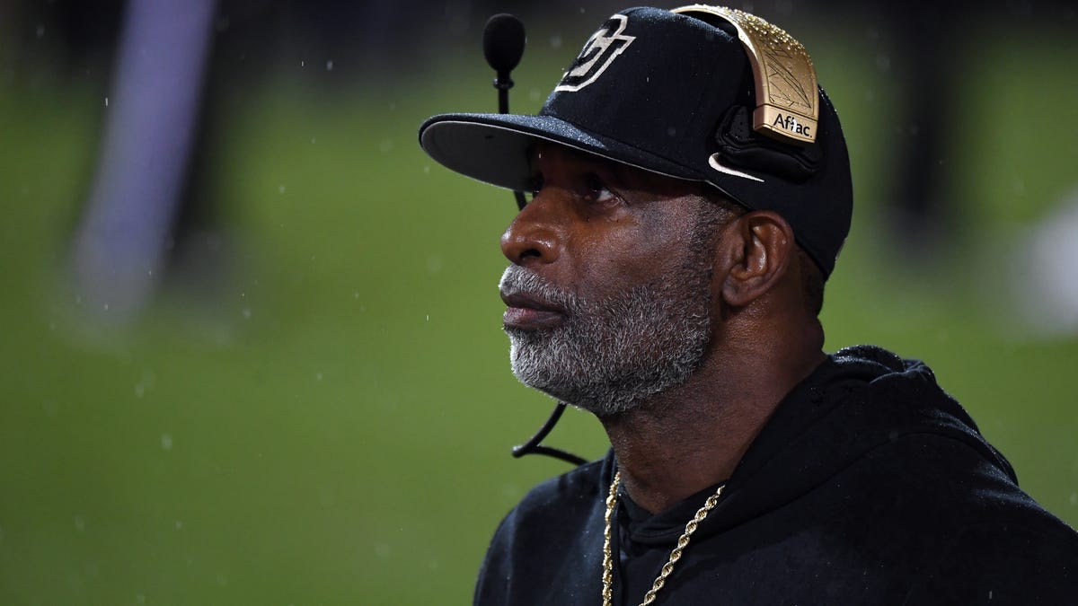 Colorado, Deion Sanders party after freak win vs. Baylor: `There’s nothing like it’