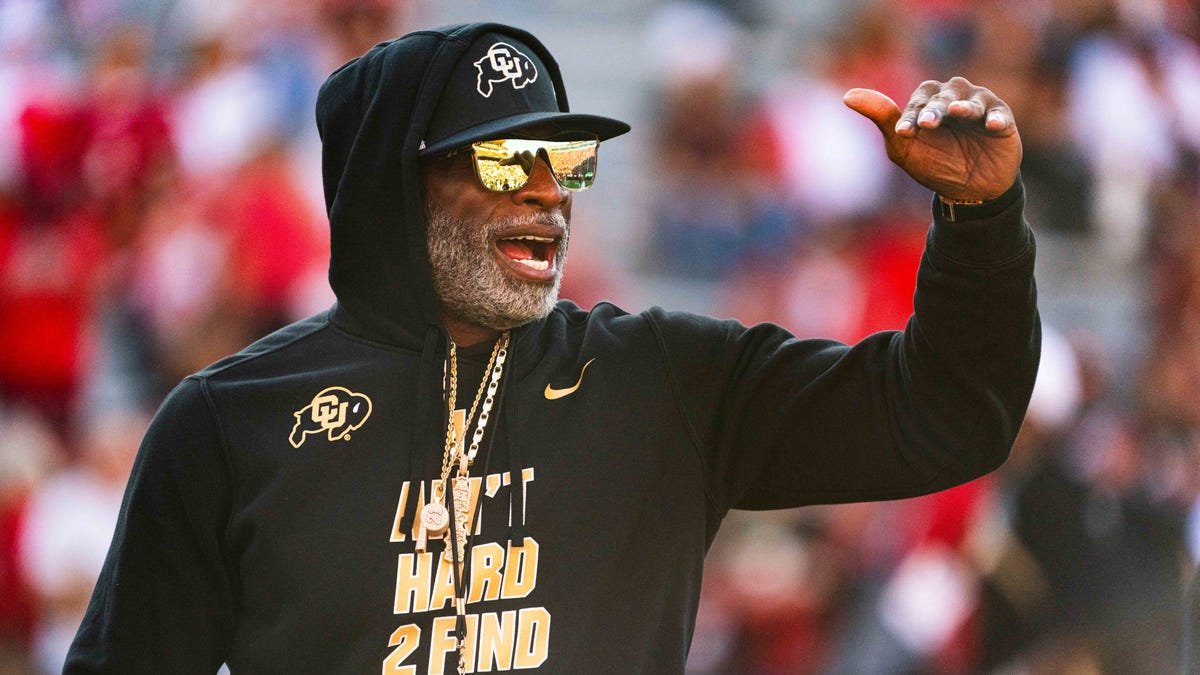 Deion Sanders, Colorado’s ‘Florida boys’ returning home as heavy underdogs at Central Florida