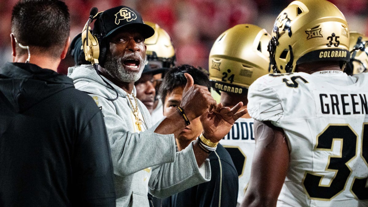 Deion Sanders after Nebraska loss: ‘No idea’ why Colorado had such a hard time