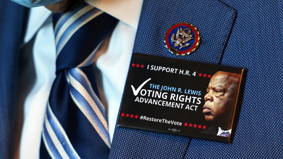 Democrats want to end filibuster, expand voting rights: A look inside the agenda