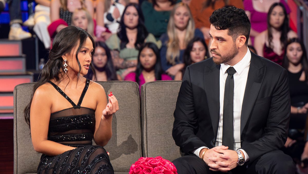 ‘Bachelorette’ alum Devin Strader denies abuse allegations as more details emerge