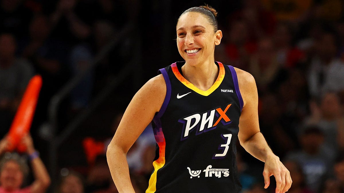 Diana Taurasi changed the WNBA by refusing to change herself