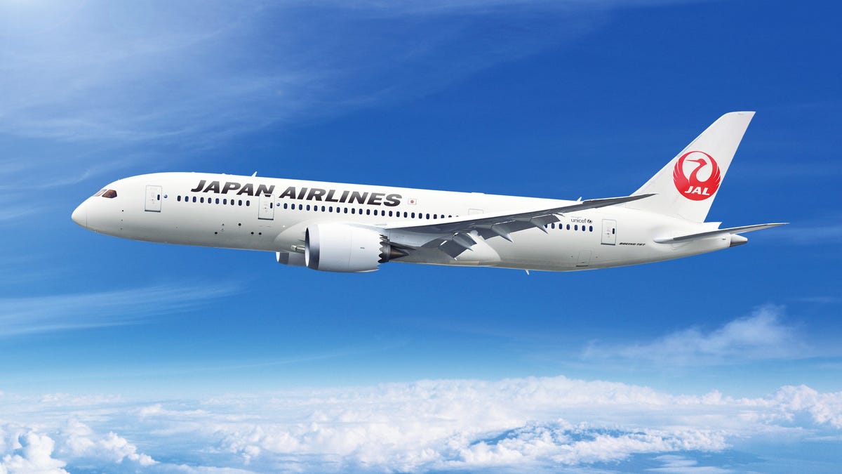 Explore Japan for free? Japan Airlines offers free domestic flights to foreign travelers