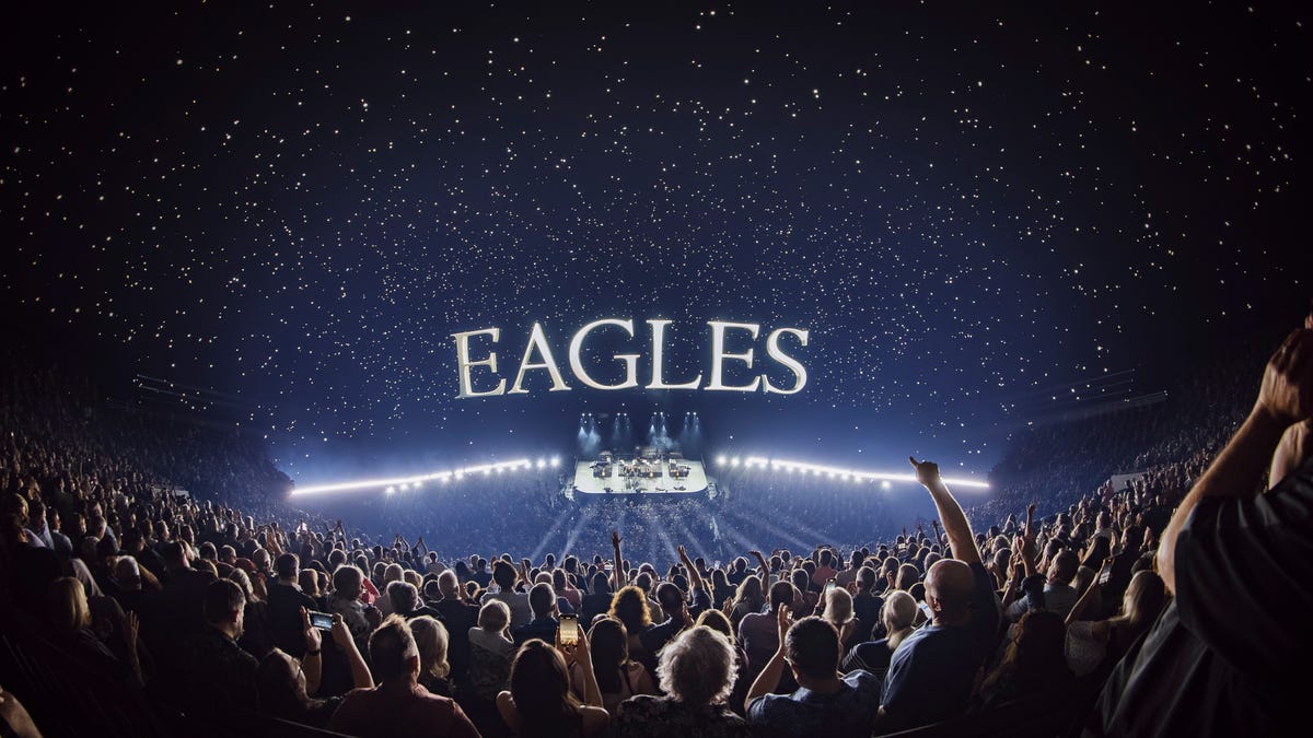 The Eagles Las Vegas setlist: All the songs from their Sphere concert