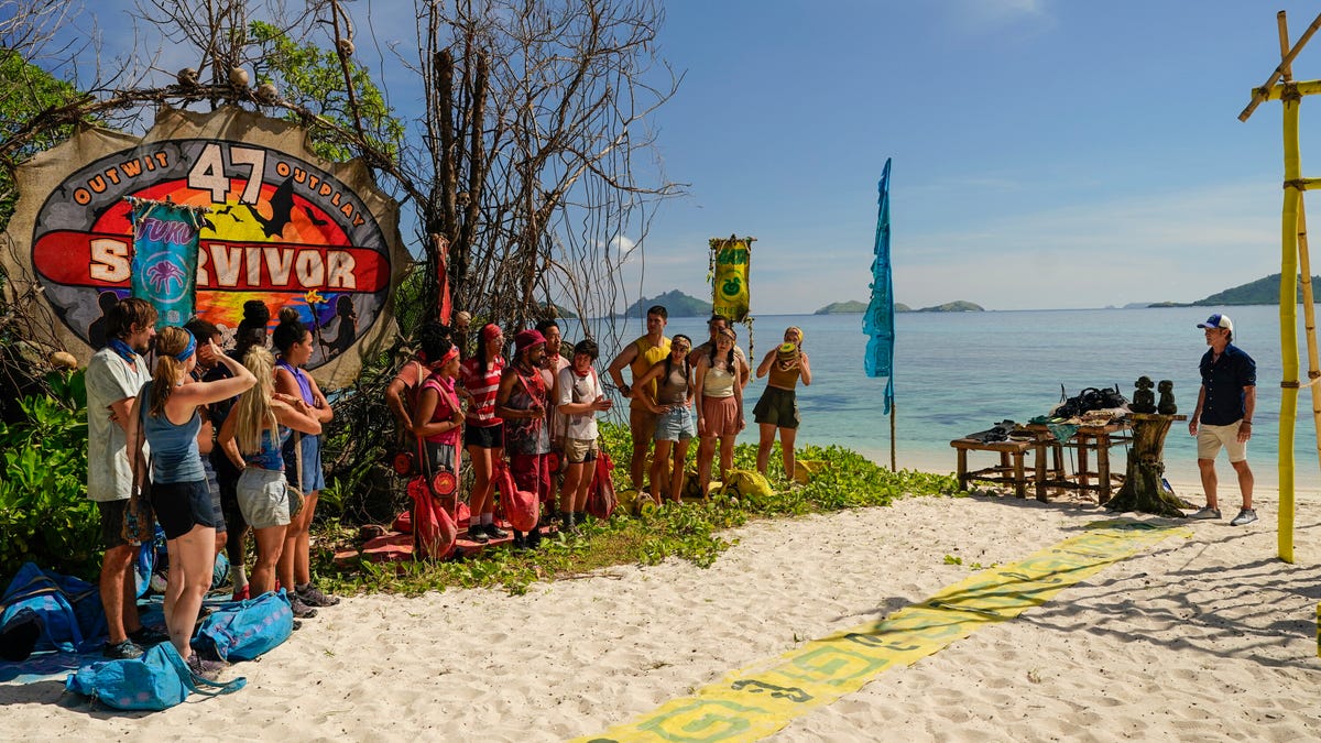 Who went home on Episode 2 of ‘Survivor’ Season 47? See the player who was voted out