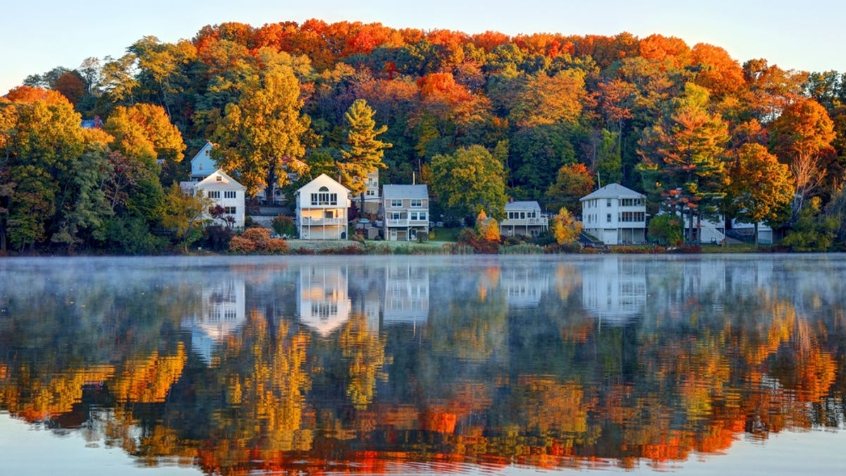 From pumpkins to leaf peeping, this East Coast city has the coziest fall vibes in the US