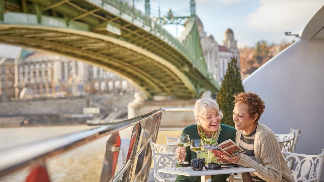 Wine, chocolate and more: Uniworld launches first-ever women-only river cruise in France