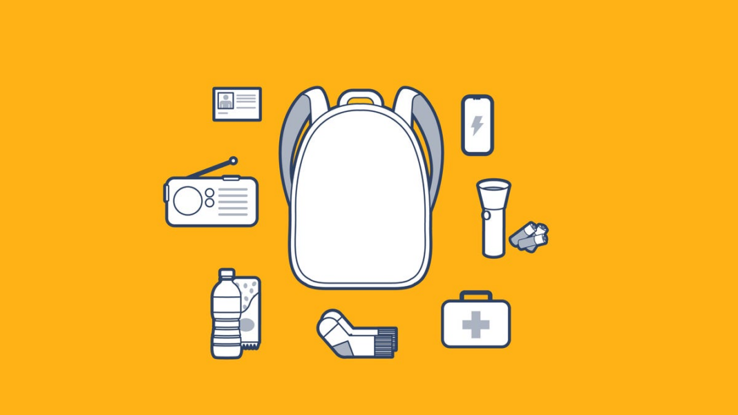 Emergency preparedness 101: What to pack in a ‘go bag’