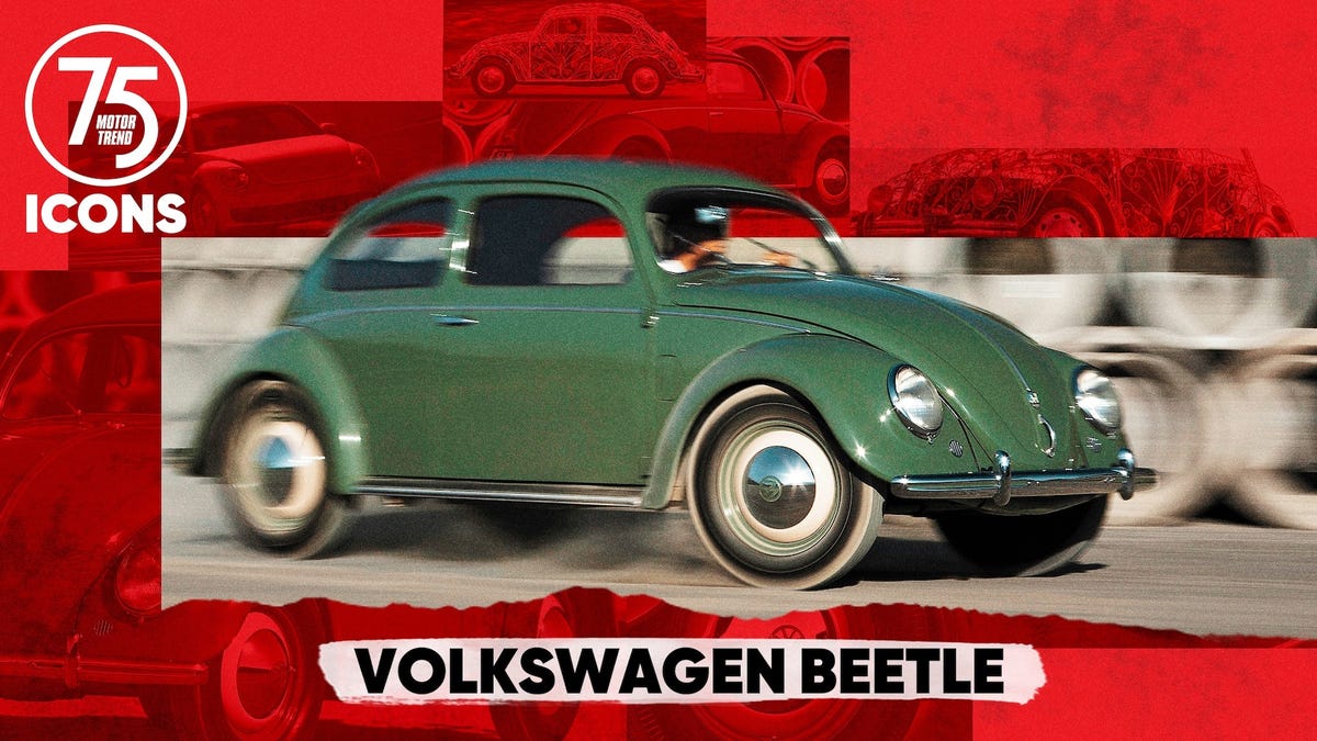 Remembering the Volkswagen Beetle: When we said bye-bye to the VW Bug for the last time