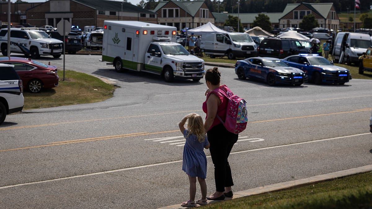 ‘Sick of holding my breath’: Parents nationwide wrestle with fear of school shootings