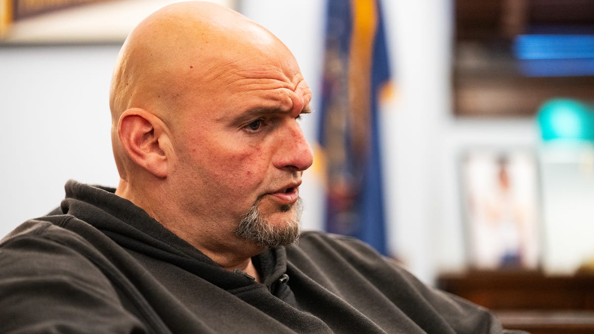 John Fetterman gleeful over pager and walkie-attacks on Hezbollah: ‘I love it’