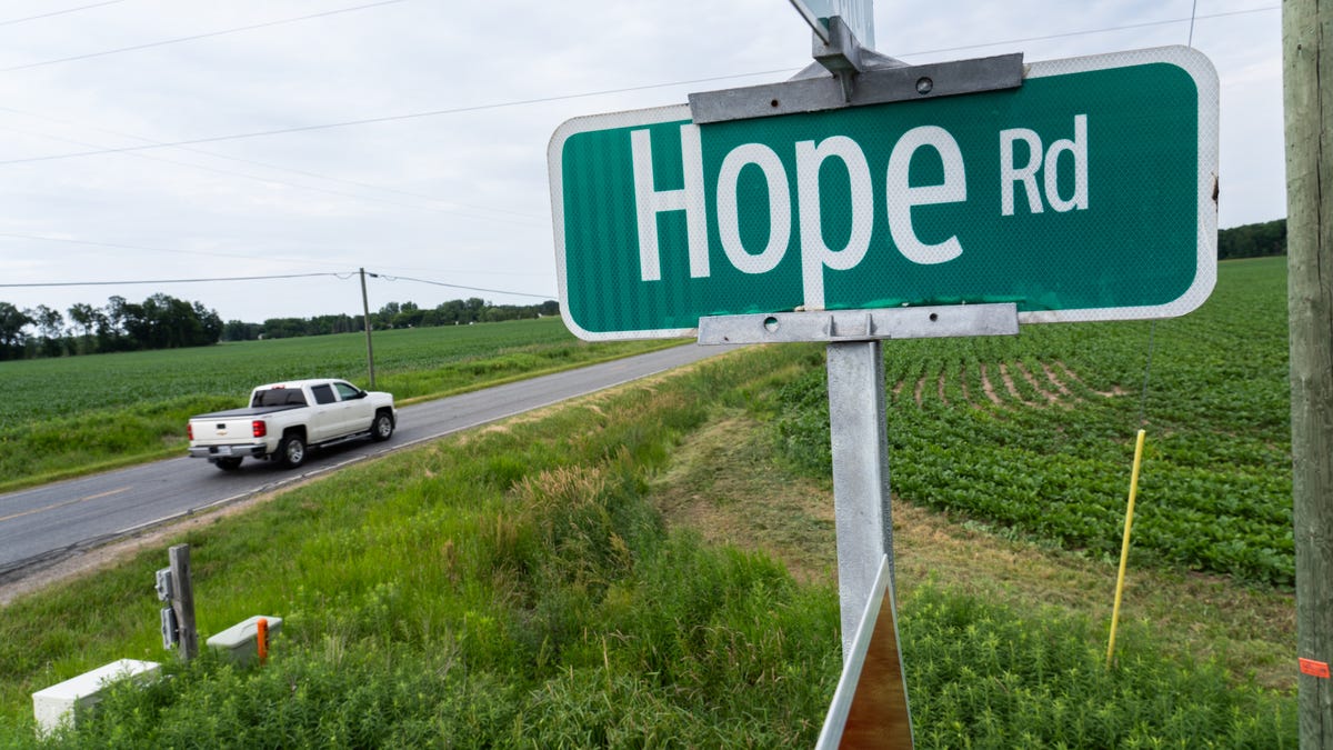 5 reasons for hope: What we learned traveling to American towns called Hope