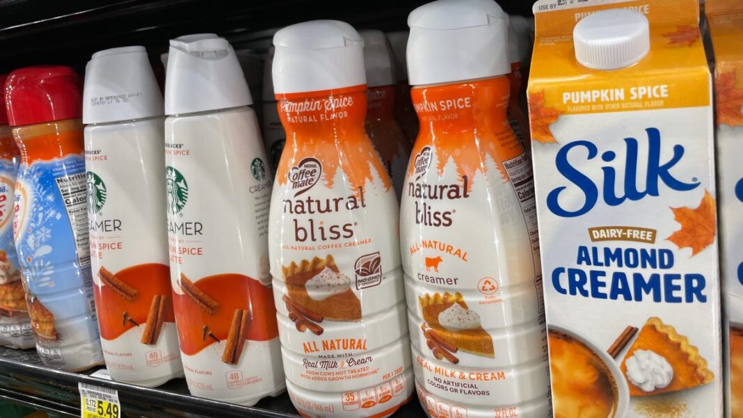 Is there such thing as healthy coffee creamer? How to find the best option.