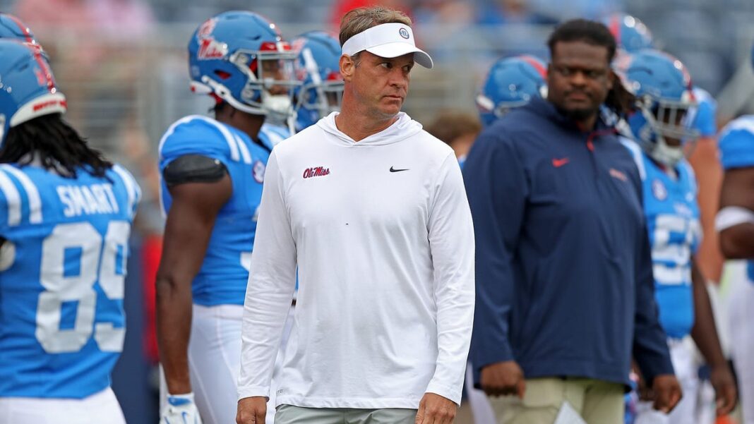 Opinion: Florida celebrating Ole Miss loss to Kentucky? It brings Lane Kiffin closer to replacing Billy Napier