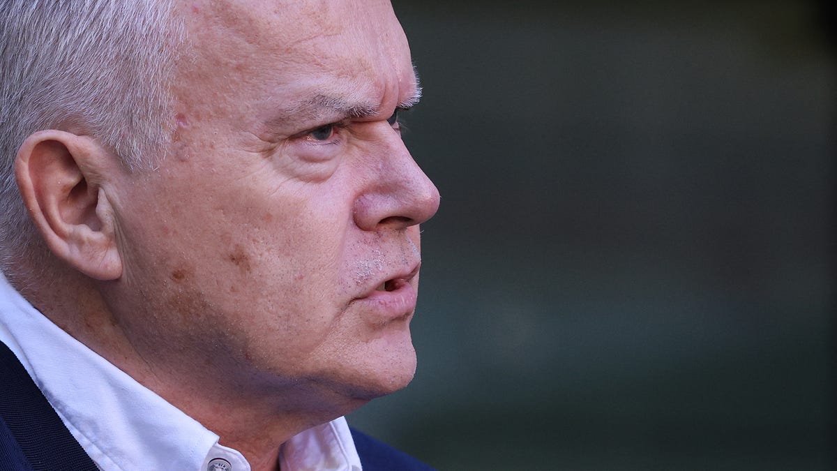 Ex-BBC anchor Huw Edwards receives suspended sentence for indecent child images