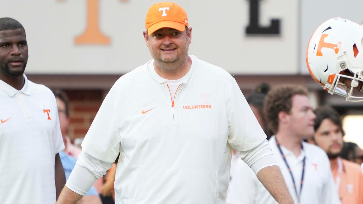 Josh Heupel’s rise at Tennessee born out of Oklahoma firing that was blessing in disguise