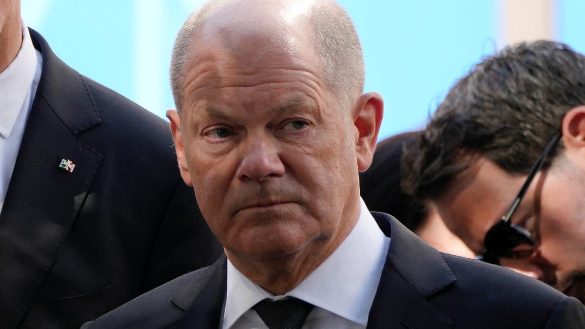 German chancellor Olaf Scholz worried by far-right surge after regional election wins