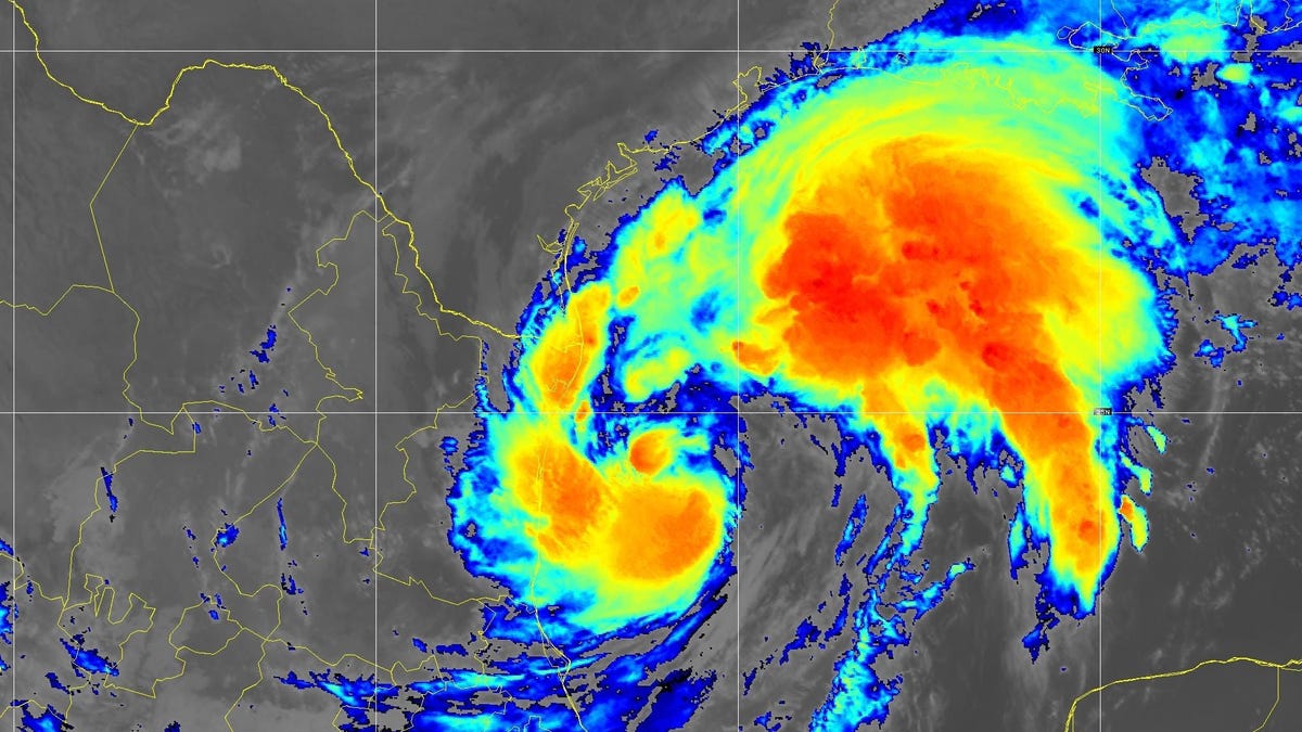 ‘Rocket fuel’ in Gulf may propel Francine closer to hurricane status: Live updates