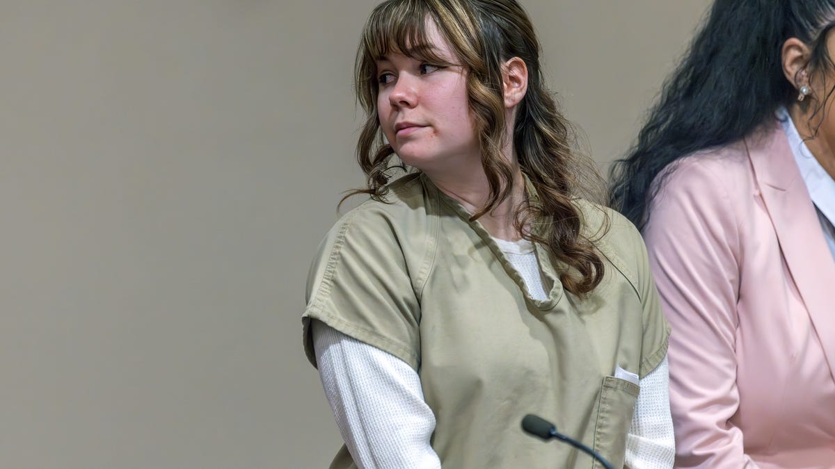 ‘Rust’ armorer Hannah Gutierrez-Reed could plead guilty to separate gun charge: Reports