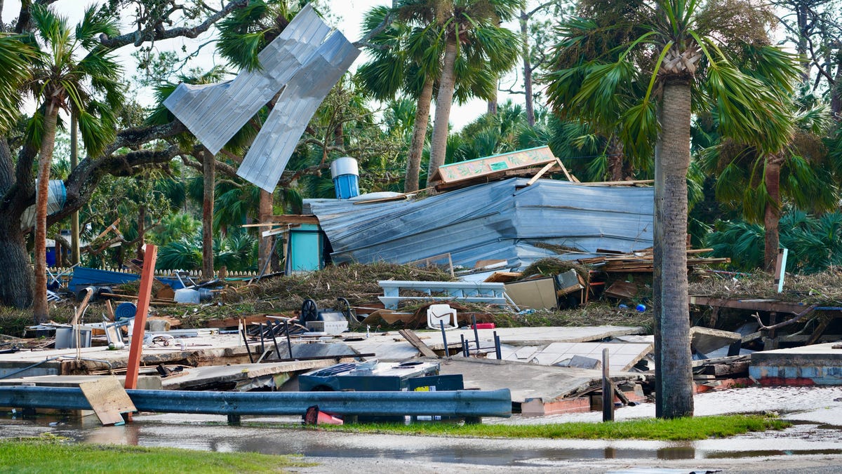 Helene wreaking havoc across Southeast; 30 dead; 4.5M in the dark: Live updates