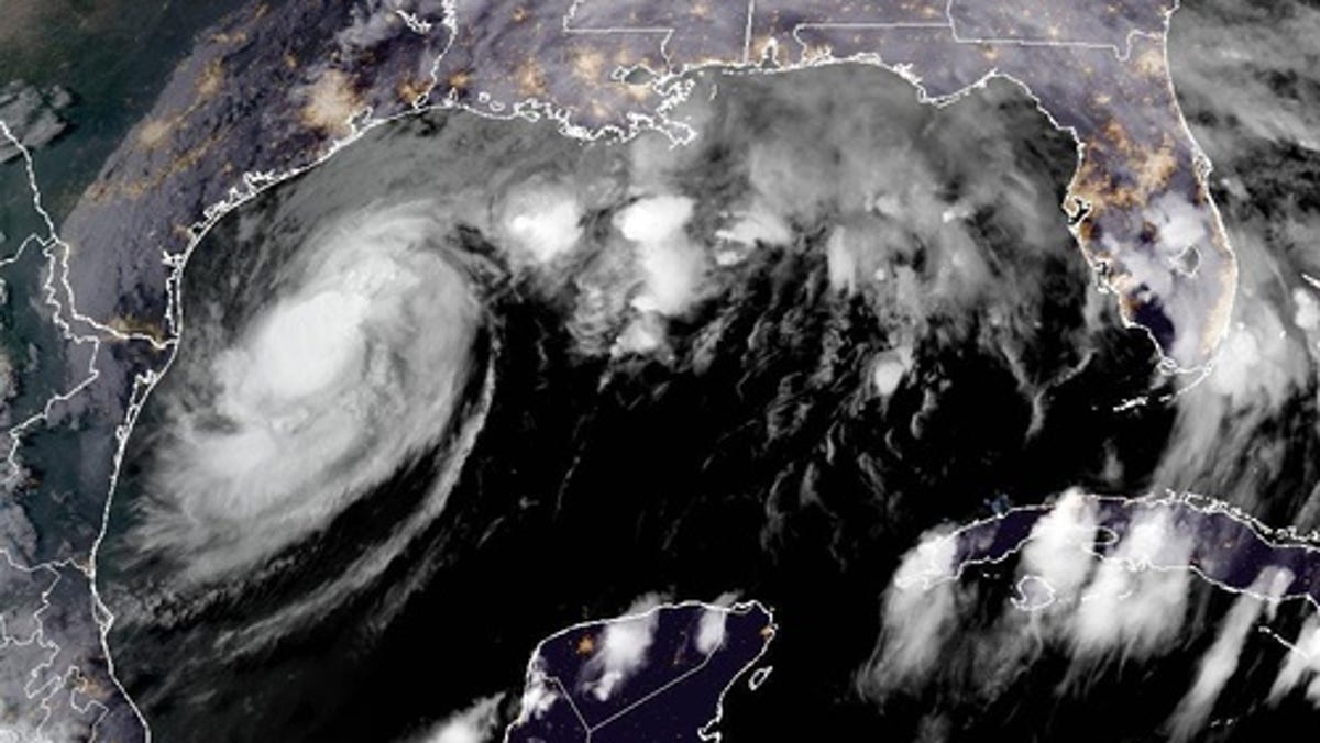 Hurricane Francine closes in on Louisiana as coastal residents flee: Live updates