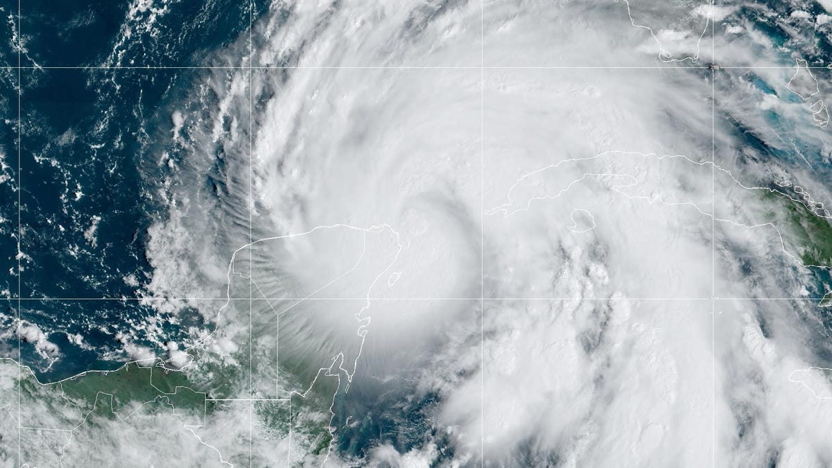 ‘Uninhabitable for weeks or months’: Why Helene’s hurricane category matters