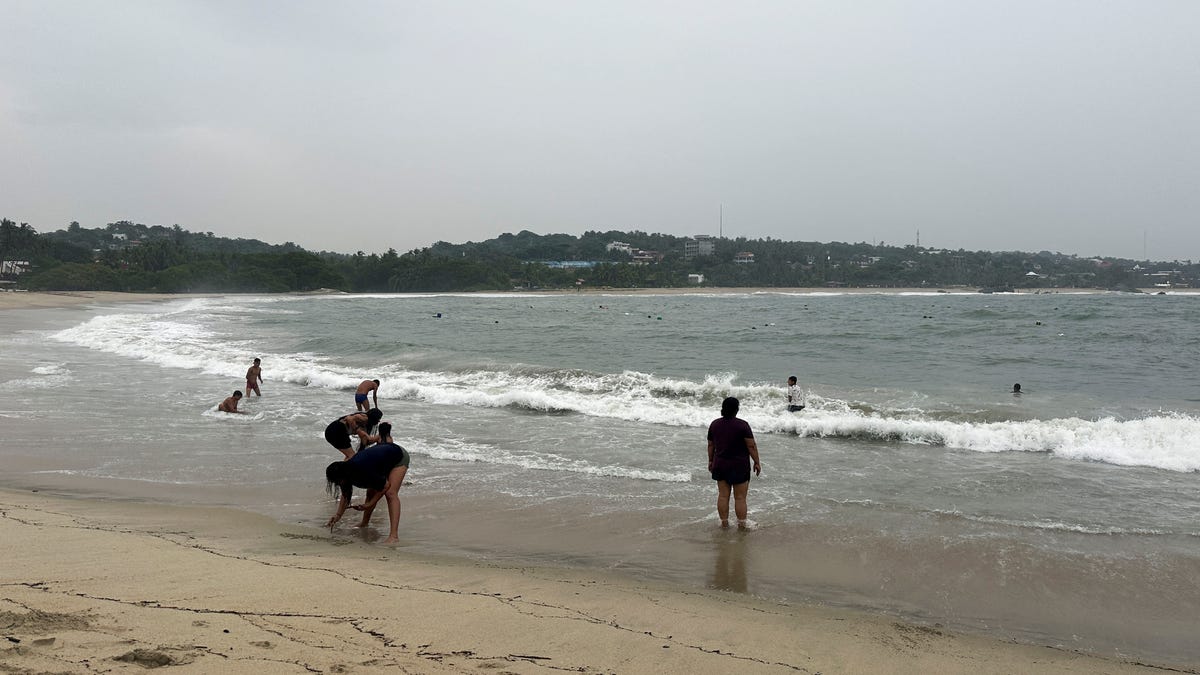 Hurricane John brings life-threatening floods to southern Mexico coast: What to know