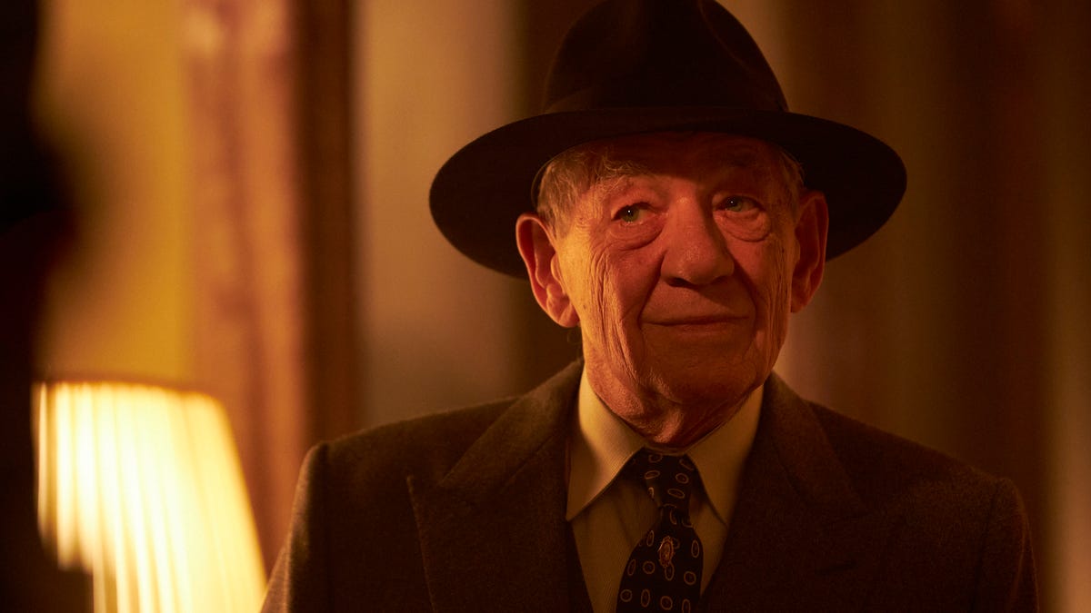 Ian McKellen talks new movie, bad reviews and realizing ‘you’re not immortal’