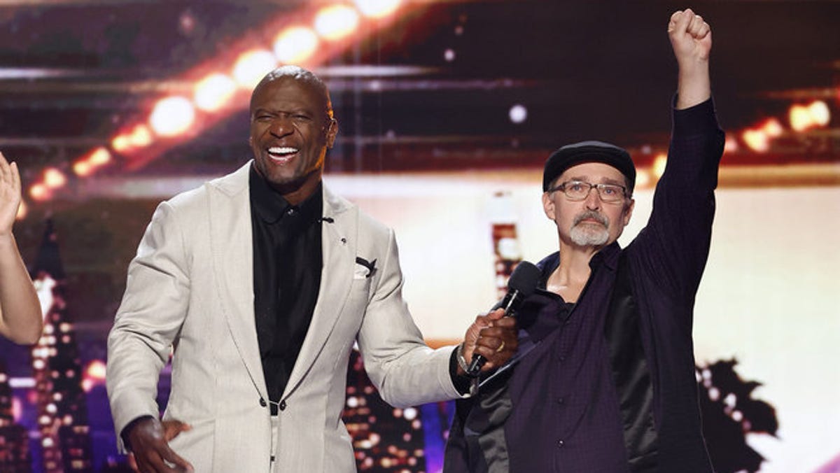 ‘America’s Got Talent’ 2024 winner revealed to be Indiana’s ‘singing janitor’