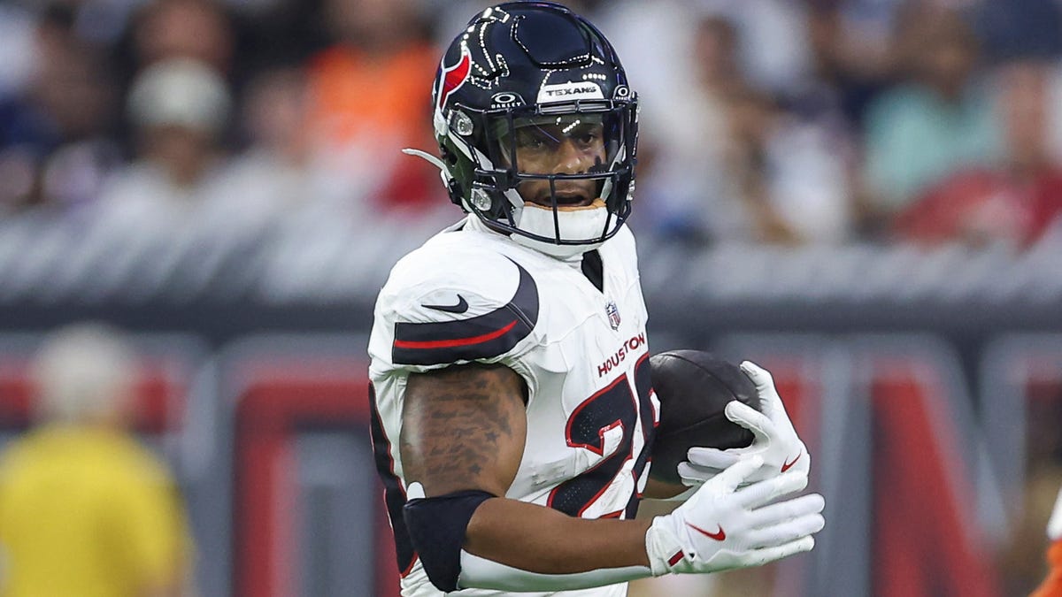 Texans RB Joe Mixon calls on NFL to ‘put your money where your mouth is’ on hip-drop tackle