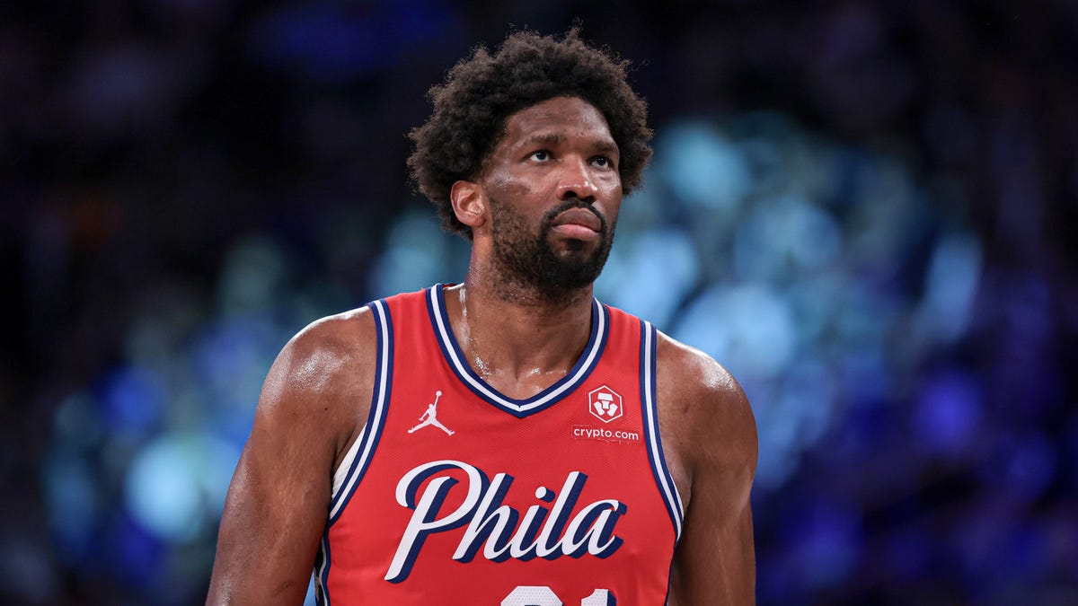 Joel Embiid, Philadelphia 76ers agree to three-year, $192.9M extension