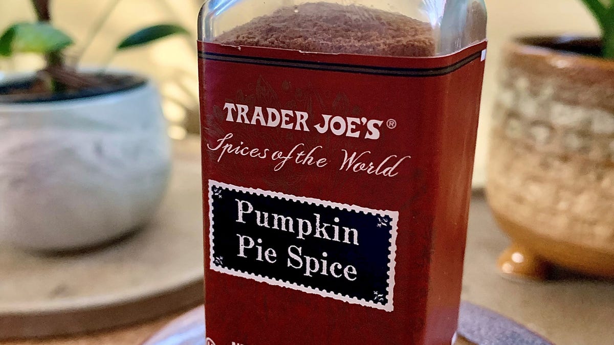 Website offers $1,000 for a ‘Pumpkin Spice Pundit’ to taste-test Trader Joe’s fall items