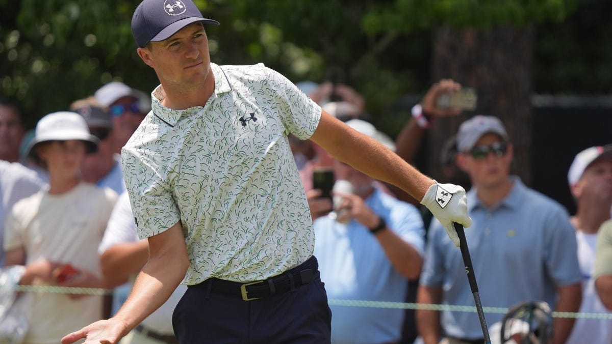 Jordan Spieth announces successful wrist surgery, expects to be ready for 2025