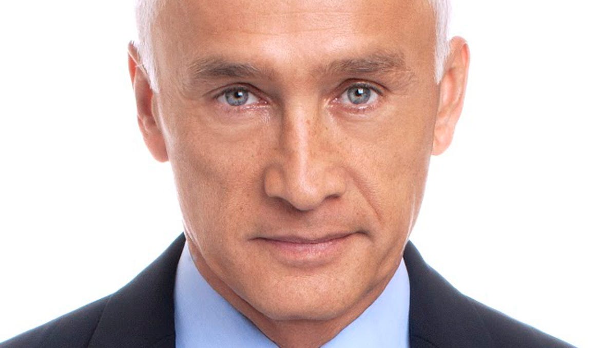 Univision news anchor Jorge Ramos announces departure after 40-year tenure